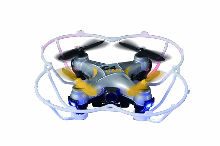 ドローン  G4 おもちゃのドローン】ジャイロマスター G4 SD の紹介